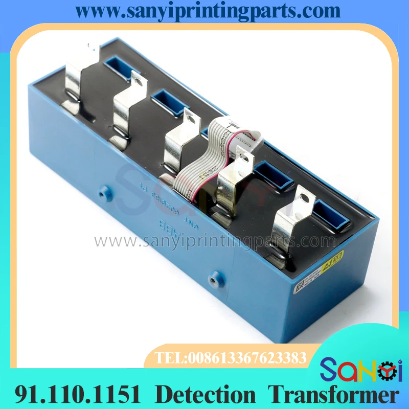 Лучшее качество 91.110.1151 Модуль ABB Трансформатор обнаружения тока и напряжения GNT