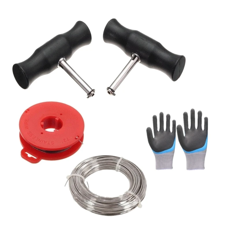 Q39F Инструмент для снятия и ремонта лобового стекла автомобиля Устройство