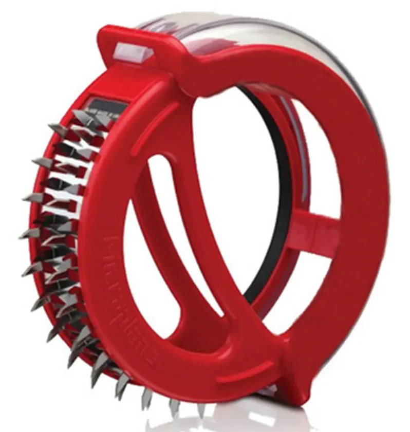 

Профессиональный Размягчитель Мяса С Иглами Из Нержавеющей Стали И Лезвиями Ножа