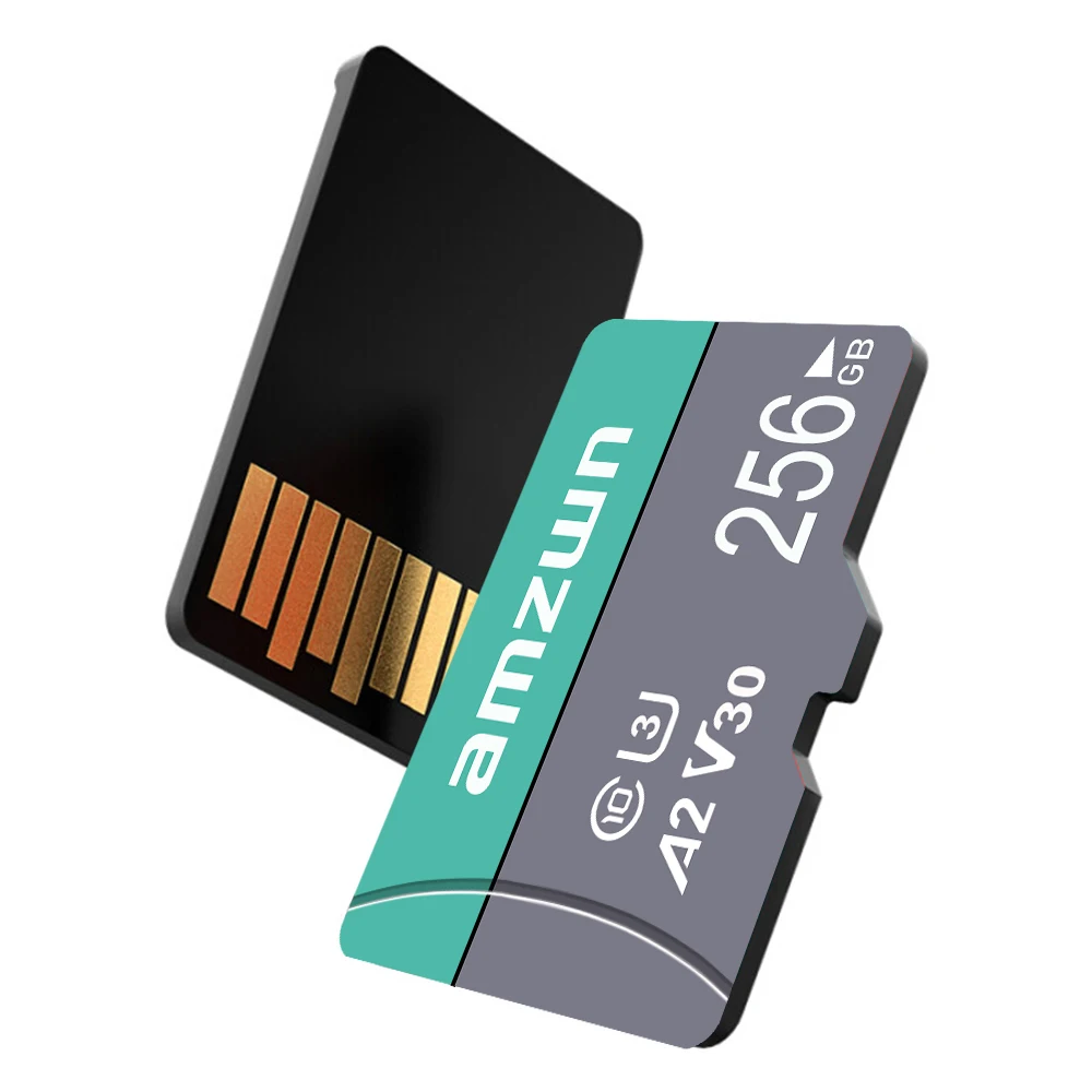 V30 A2 U3 Карта памяти 64 ГБ Mini SD Флэш-накопитель 128 ГБ 32 ГБ TF-карта памяти для телефона планшета Мониторинга микро-карты.