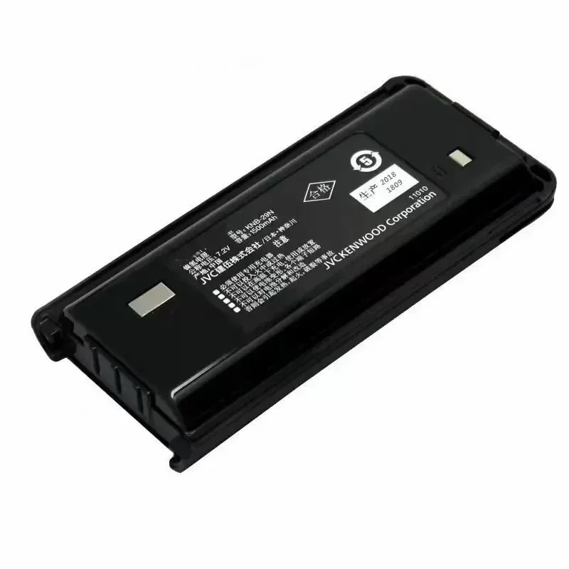 Аккумулятор 1500 мАч для KENWOOD KNB29N TK2207 TK2217 TK2307 TK3207G TK3217 TK3407 Ni-MH