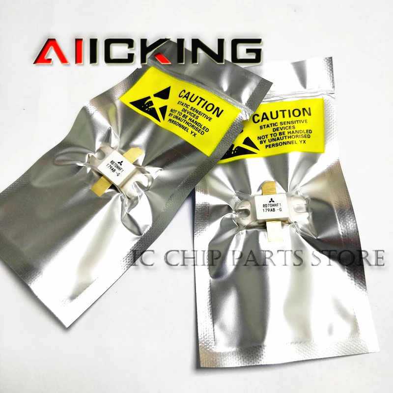 

RD70HHF1 Бесплатная доставка SMD RF трубка, высокочастотный модуль усиления мощности, оригинальная фотолампа