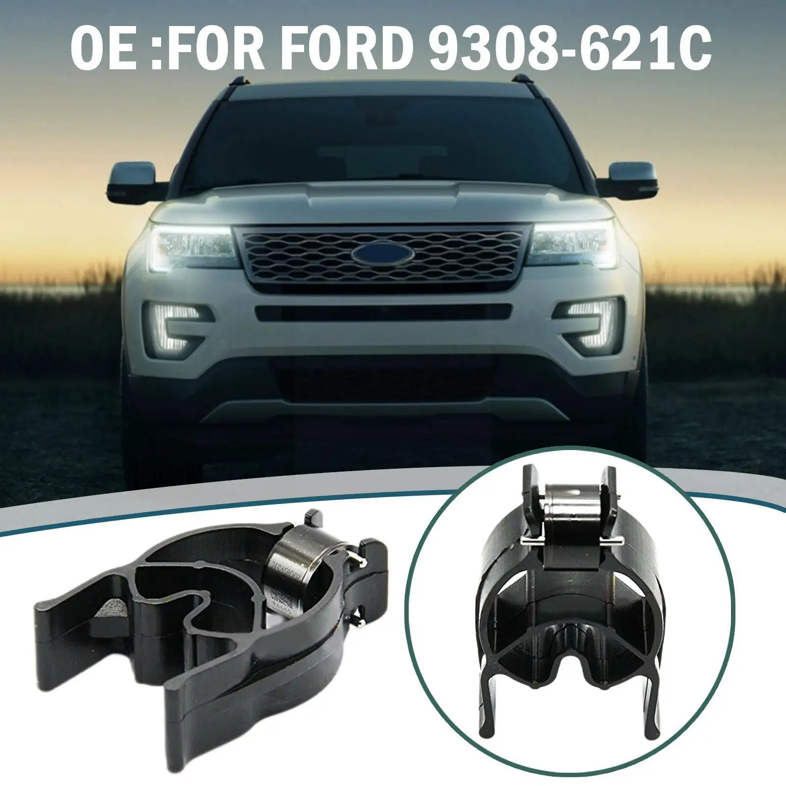 

1 форсунка клапана управления инжектором для FORD 9308-621C New Z2L7