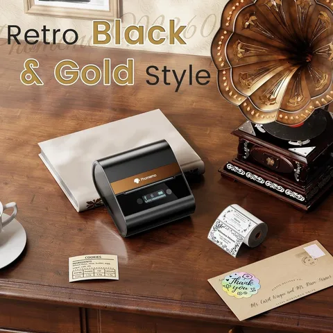 Phomemo M260 Термопринтер для этикеток