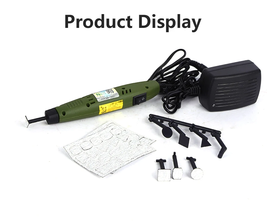 

Мини-шлифовальный станок Onkel.J 18 Вт