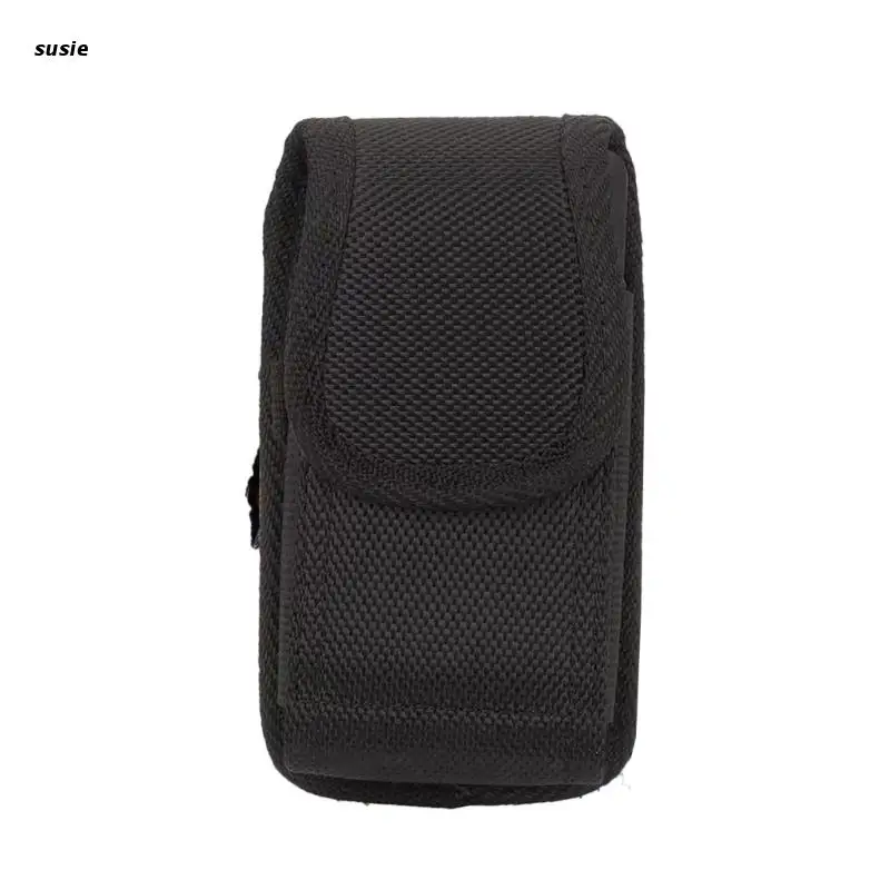 

X7YA из искусственной кожи поясная сумка для телефона с магнитной застежкой Чехол для мобильного телефона органайзер для мужчин