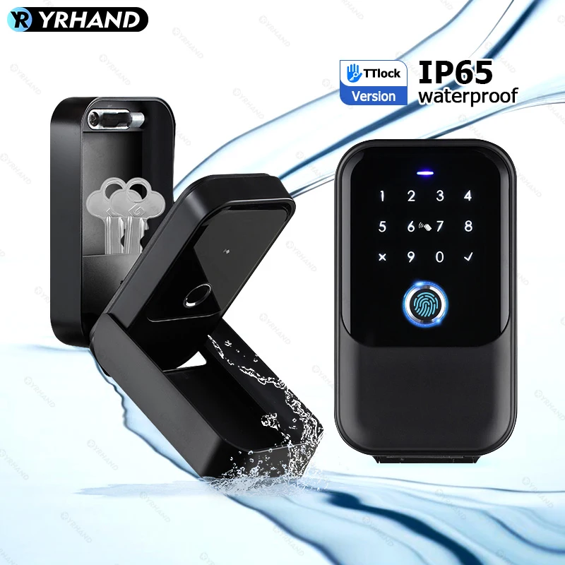 

YRHAND TTlock Умная коробка для ключей