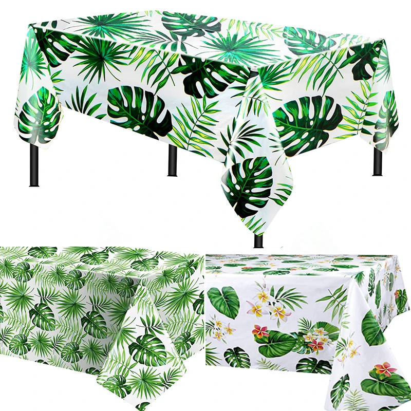 Hawaii Wedding Birthday Party Tableware Supplies