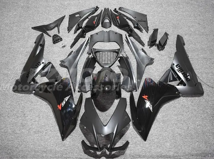 

Injection New ABS Fairings Kit Fit For Aprilia RSV4 1000 2009 2010 2011 2012 2013 2014 09 10 11 12 13 14 Bodywork Set Black