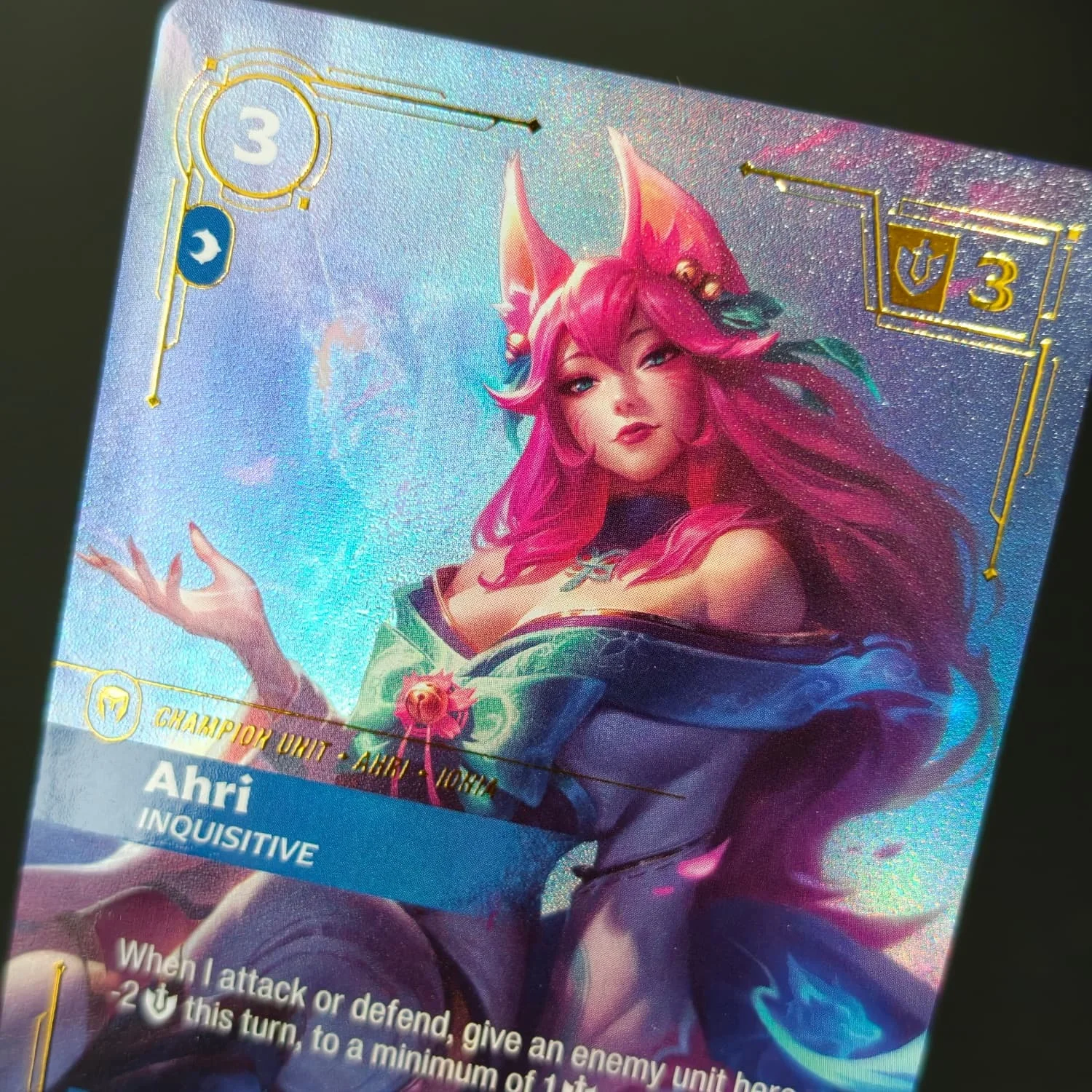 Коллекционная карточная игра DIY Riftbound League of Legends Origins LOL (OGN) с персонажами Сетт, Ясуо, Вейн, Ари, Дариус (art.: 3920da855db4c) - 3920da855db4c
