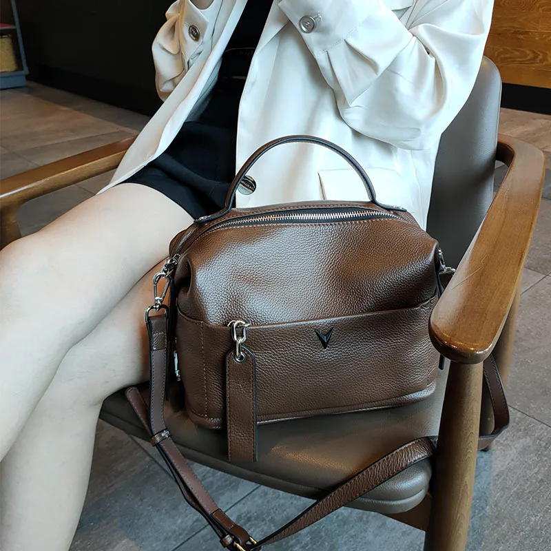 Новая роскошная женская сумка-мессенджер Jamhoo маленькая сумочка повседневная