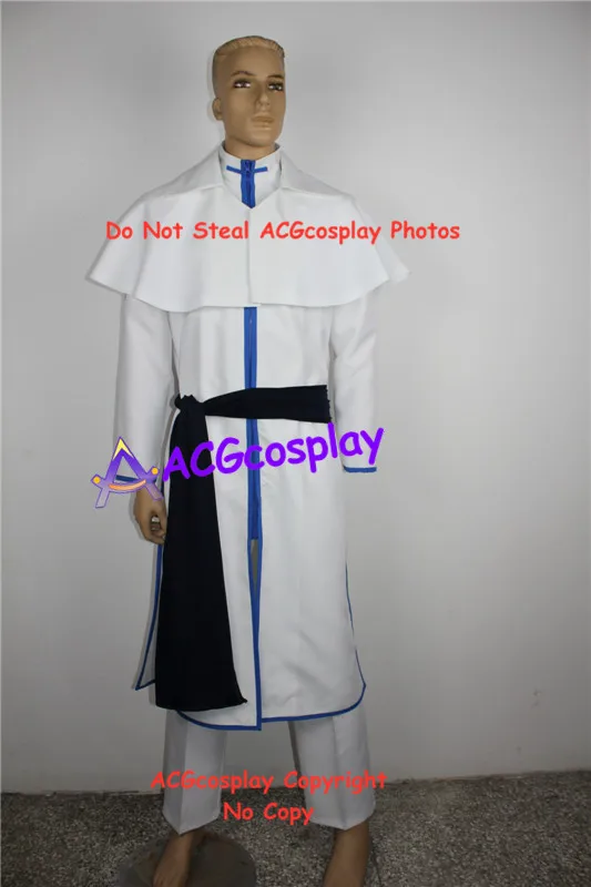 

Отбеливатель Uryuu Ishida косплейный костюм acgcosplay, включая перчатки