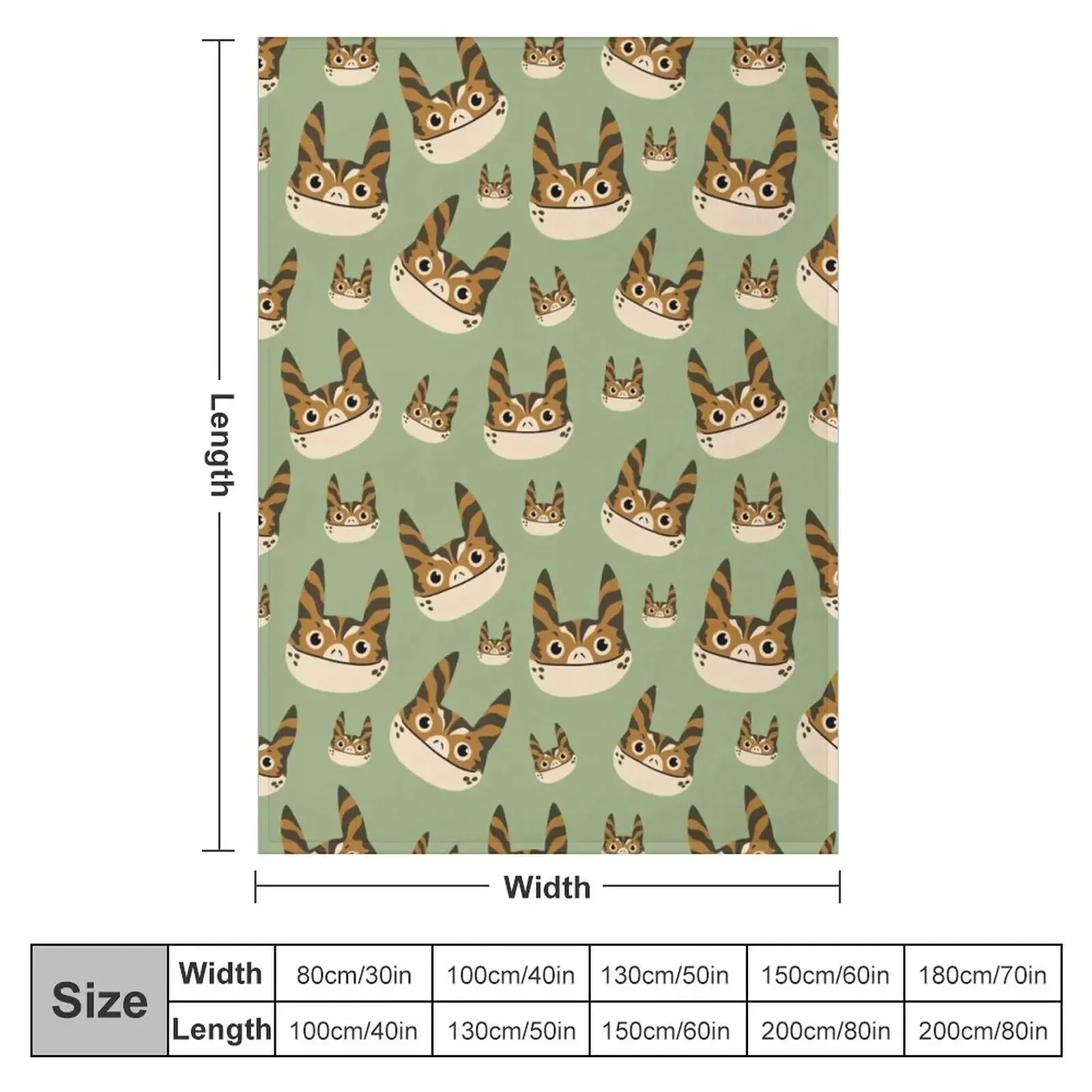 Одеяло с рисунком ледяного кота мягкий большой диван теплые зимние одеяла