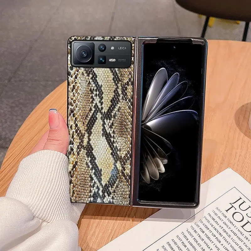 

Чехол для Mi Mix Fold 2 для Xiao-Mi Mix Fold2 5G чехол