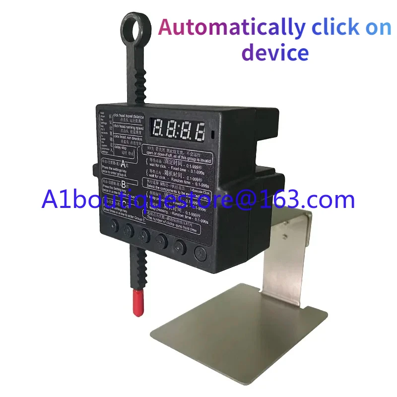 Компьютерная клавиатура автоматический кликер устройство мышь автоматическая