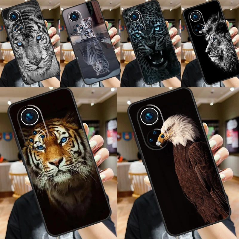 Чехол для телефона Huawei P30 Pro P20 P50 P40 Lite Nova 5T P Smart 2021 Honor 50 10i 8X 9X 8A | Чехлы