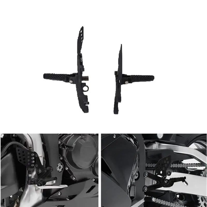 Фото Кронштейн A60E для подножек мотоцикла, подножки для Honda CBR600RR CBR 600 RR 2007-2023 №3