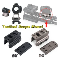 wadsn tactical scope mounts for aimpoint micro t1 t2 h1 h2 m5 dd red dot sightholosun sparc mount