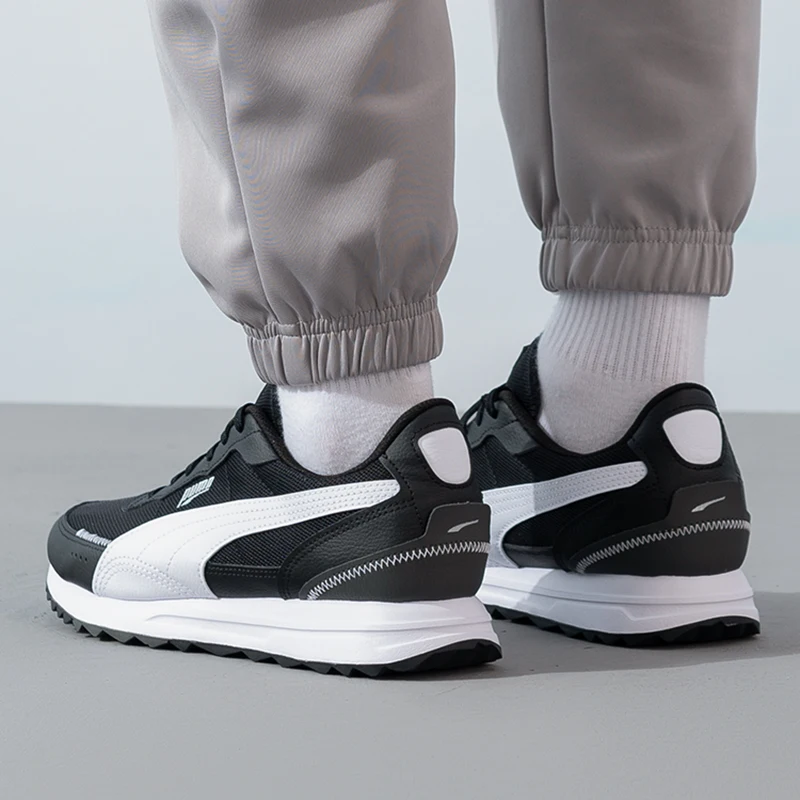 Мужская и женская обувь Puma осень 2024 новая уличная модная удобная повседневная
