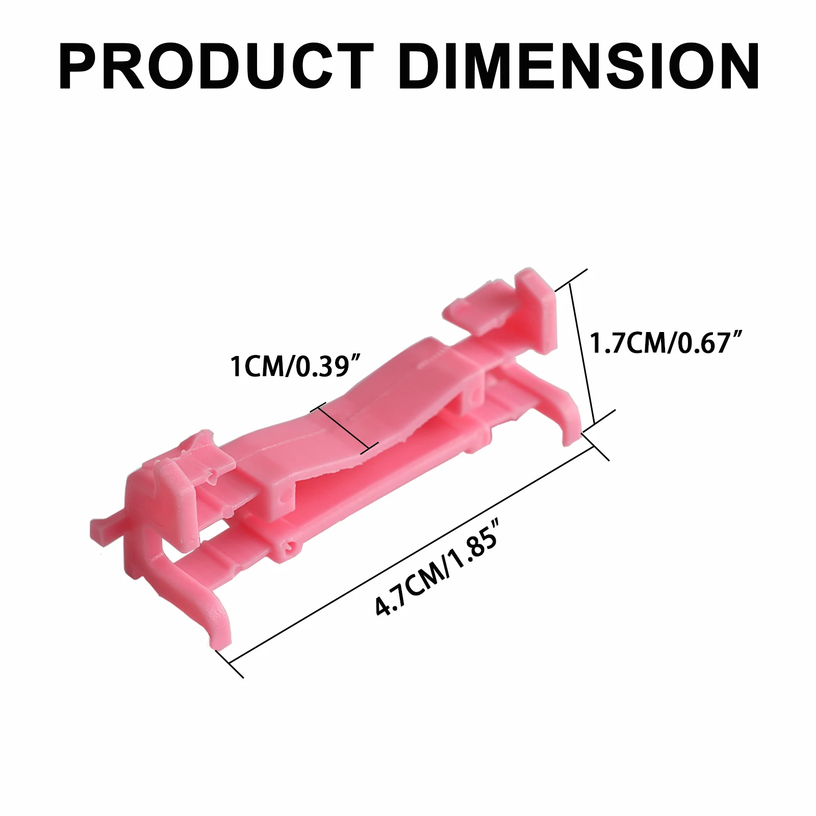 

10 шт. зажим для молдинга крыши для Mitsubishi Lancer 2008-2017 Outlander Sport 2.0L 2.4L 2011-2023 7403A143