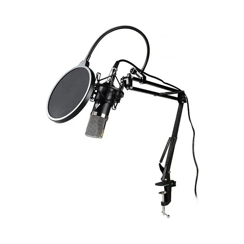 Микрофон Maono AU-A03 настольный черный |