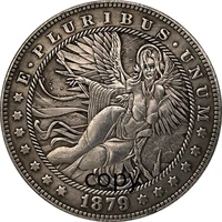 sexy angels hobo coin rangers coin us coin gift challenge replica commemorative coin replica coin medal coins collection