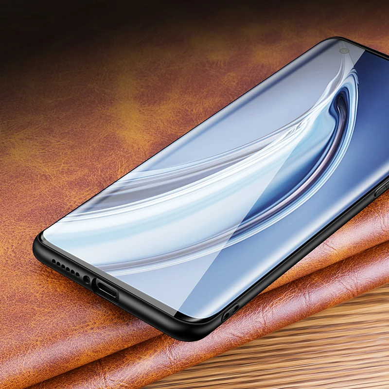 Luxury Lichee Shockproof Full Protective Genuine Leather Phone Case For Xiaomi Mi 10 Mi10 Pro Cases Cover For Xiaomi 10 Ultra