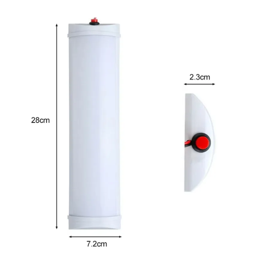 2x12 В автомобильные лампы для чтения светодиодные каравана кемпинга крыши