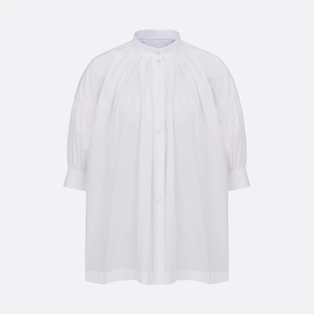 

MS Pleated Shirt #wfms5395