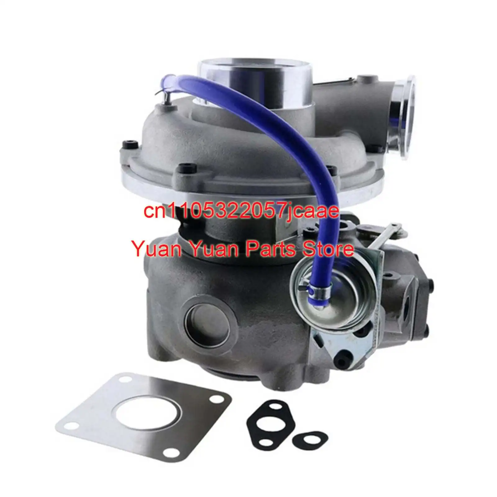 Турбокомпрессор RHE62 119775-18010 VC720033 для двигателя Yanmar Marine 6LP-STE 4.2L (art.: 3920d2aa79726) - 3920d2aa79726