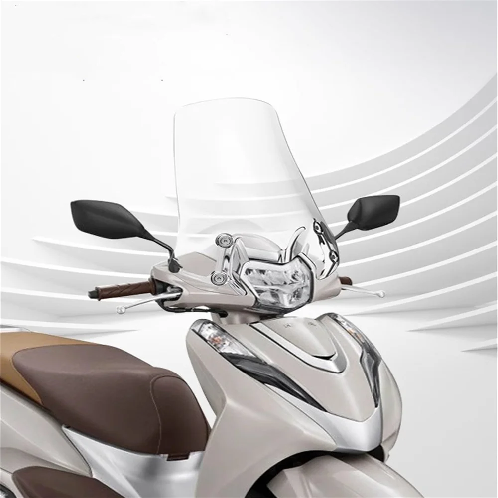 Модифицированное лобовое стекло для мотоцикла Honda LEAD125 ...