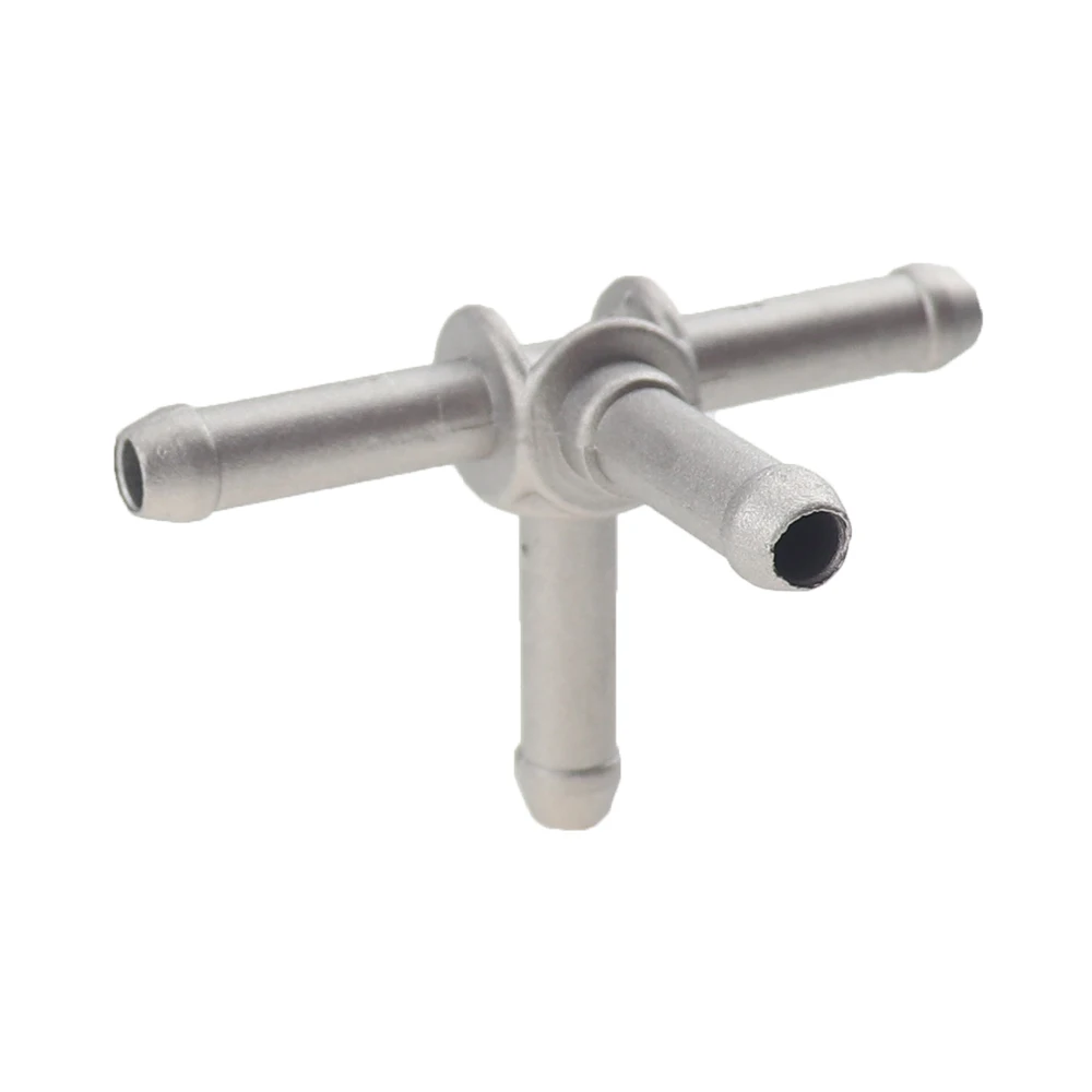 Т-образный штуцер охлаждающей жидкости для шланга Соединительный водопроводной