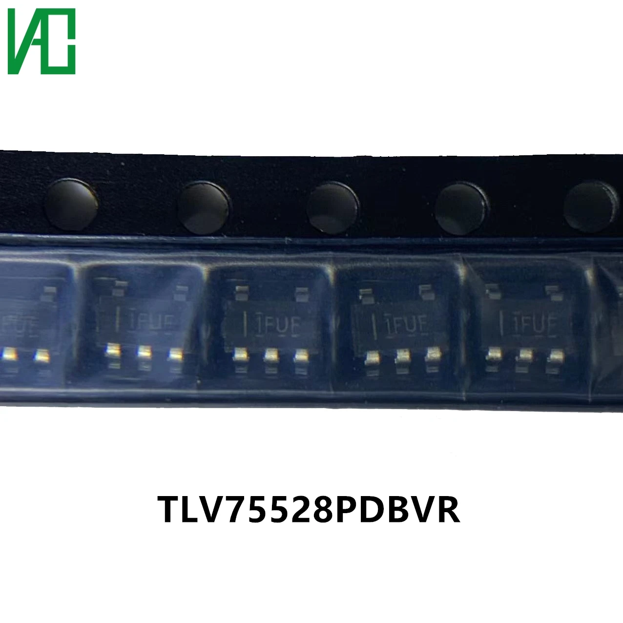 

10pcs Kit TLV75528PDBVR IC REG LINEAR 2.8V 500MA SOT23-5 In Sctock
