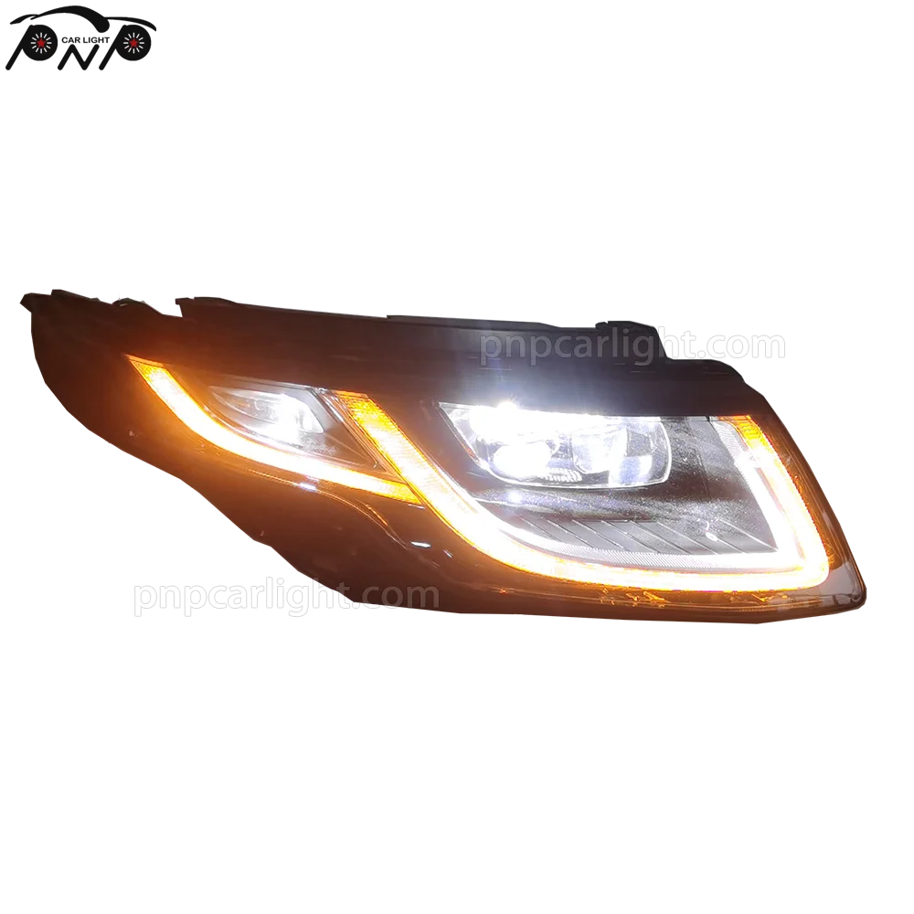 

Car LED Headlight for Range Rover Evoque LR048058 LR048049