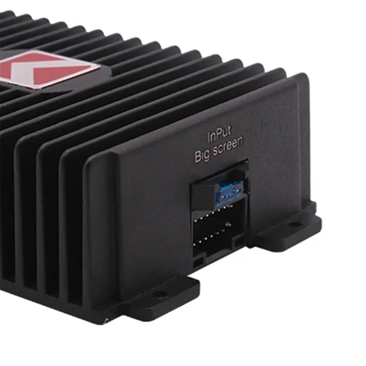 Android навигация DSP усилитель Box профессиональный автомобильный стерео аудио 4x80 Вт