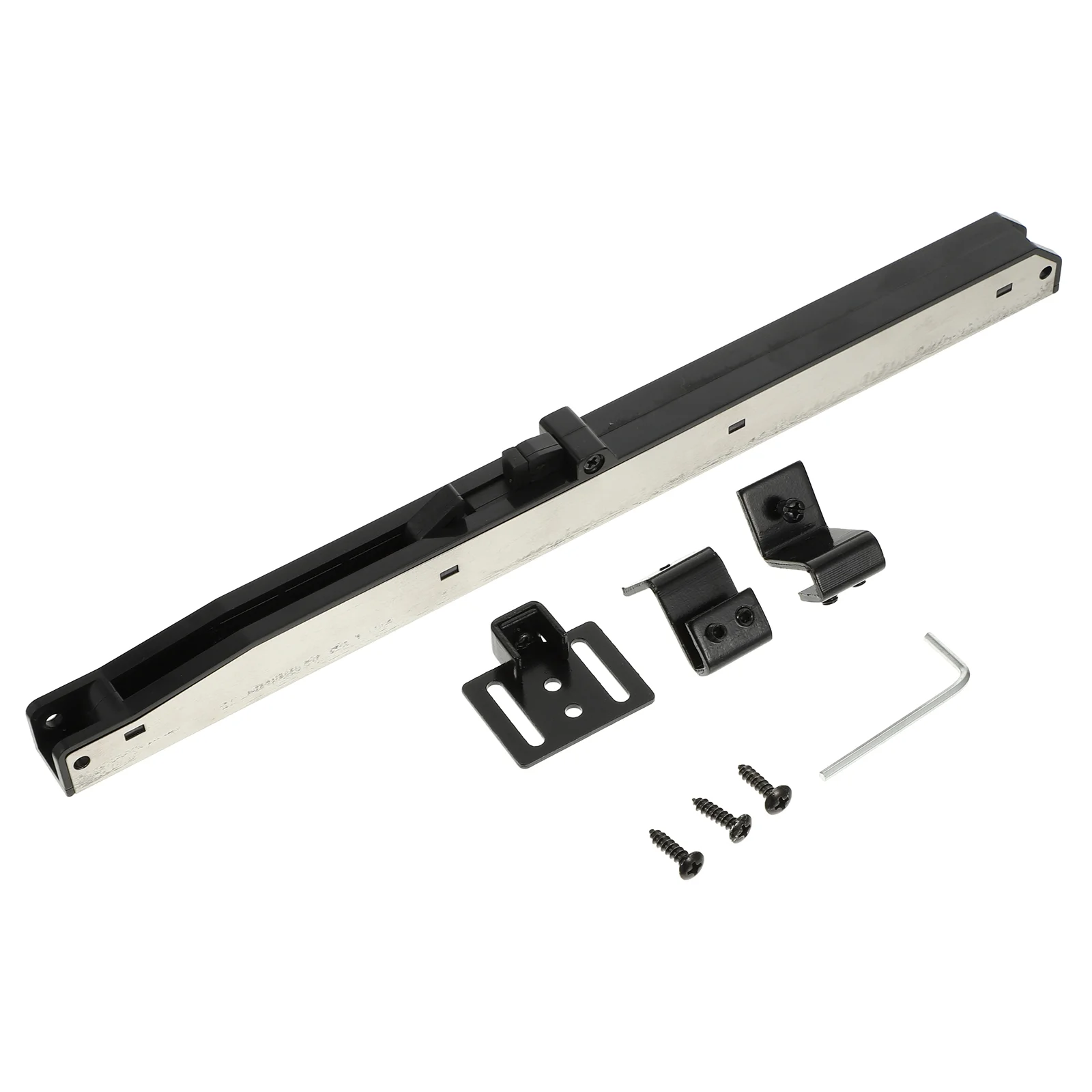 

1 Set of Barn Door Damper American Style Door Buffer Punch Free Door