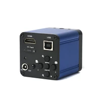 16mp digital microscope camera hd usb camera industrial digital magnifier measuring ccd camera for microscope