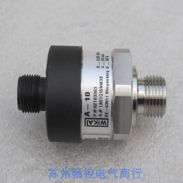 * Точечные продажи Новый немецкий переключатель давления WIKA A-10 Spot 0-0 25 MPA