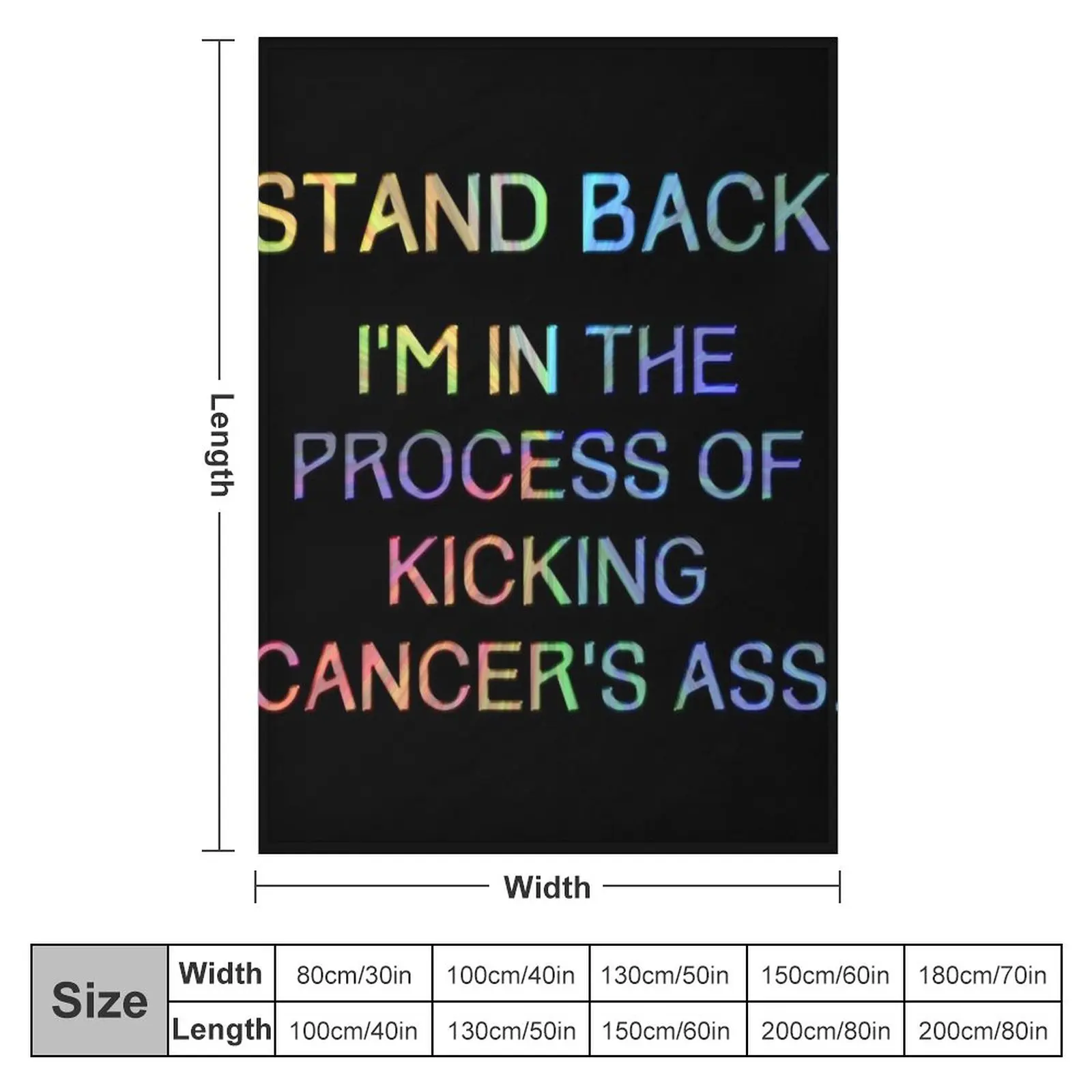 Пушистое одеяло для дивана с рисунком ногами и раком