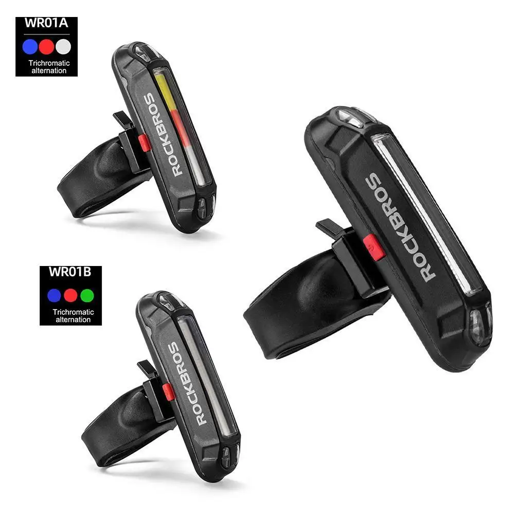 

Водонепроницаемый задний фонарь для велосипеда