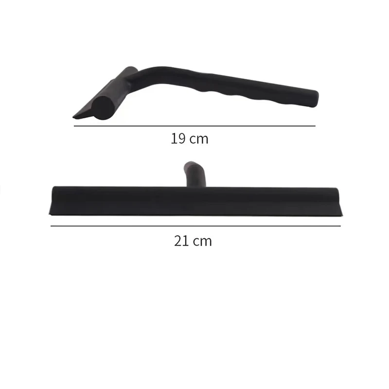 Скребок для душа силиконовый скребок стекла и окон с длинной ручкой аксессуары