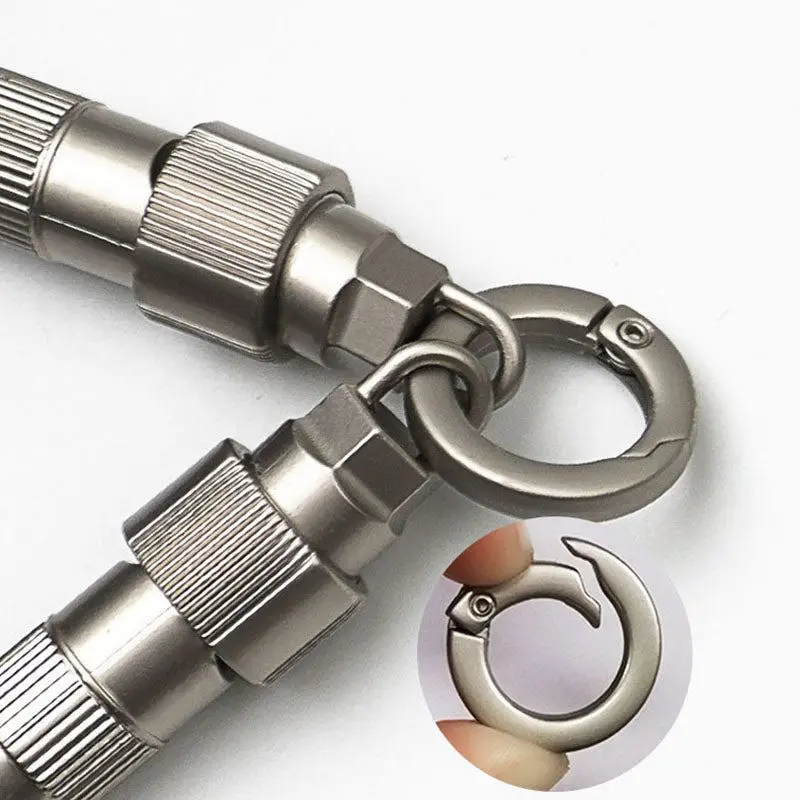 Кабель зарядный PD60W 2 в 1 из цинкового сплава плетеный провод для телефона Huawei Samsung