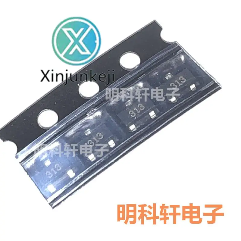 

30pcs orginal new ZXMP3A13FTA silk screen 313 SOT23