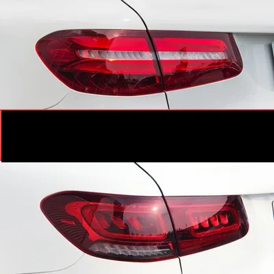 

Car Rear Lamp Led Tail Light Taillight for Mercedes Benz W253 GLC260L GLC300l GLC63 Brake Driving Lamp Turn Signal