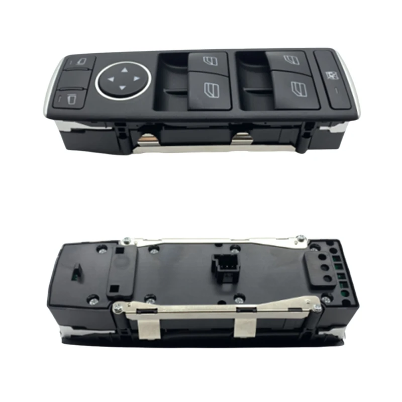 Автомобильный электрический переключатель управления подъемом оконного стекла