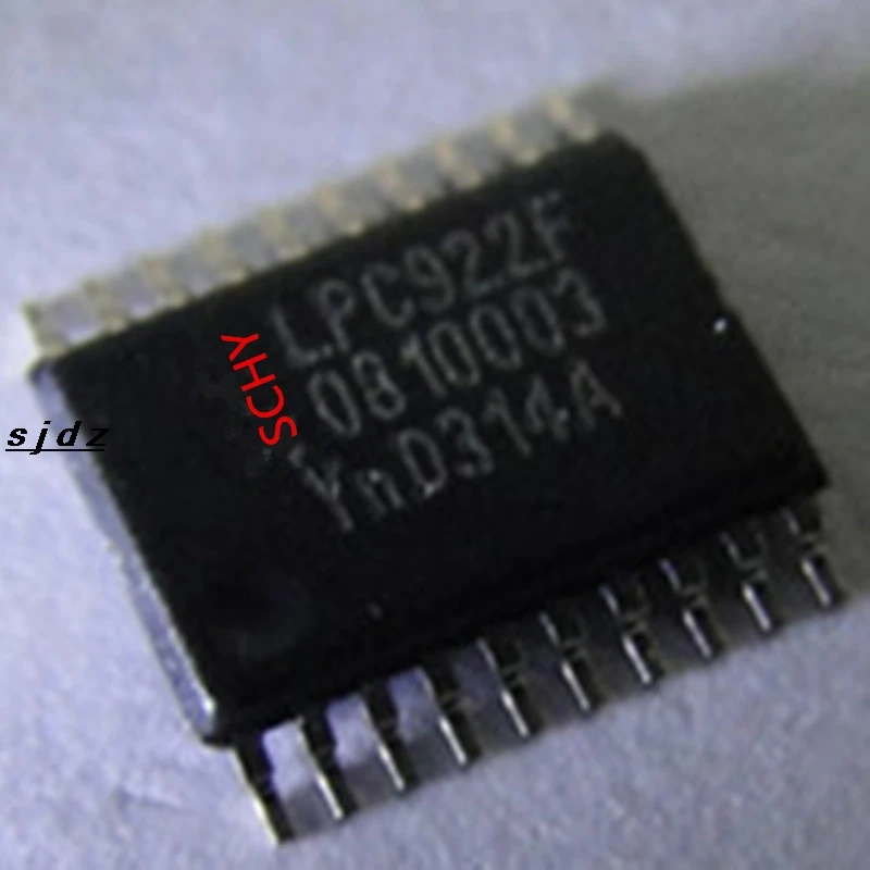 

P89LPC922FDH LPC922F 10pcs SOP