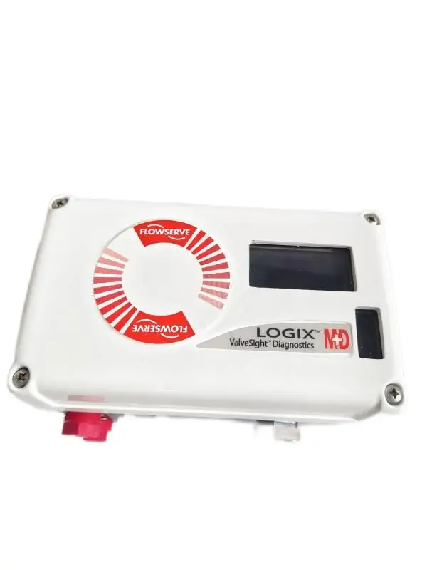 Цифровой позиционер клапана Flowserve Logix 500md 520MD+37-W1R300-000