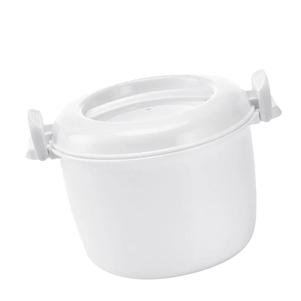 

Box Lunch Rice Bento Containers Microwave Oven Container Steamer Plastic Cooker Kids Meal Portable Bowl Cookware Pressure