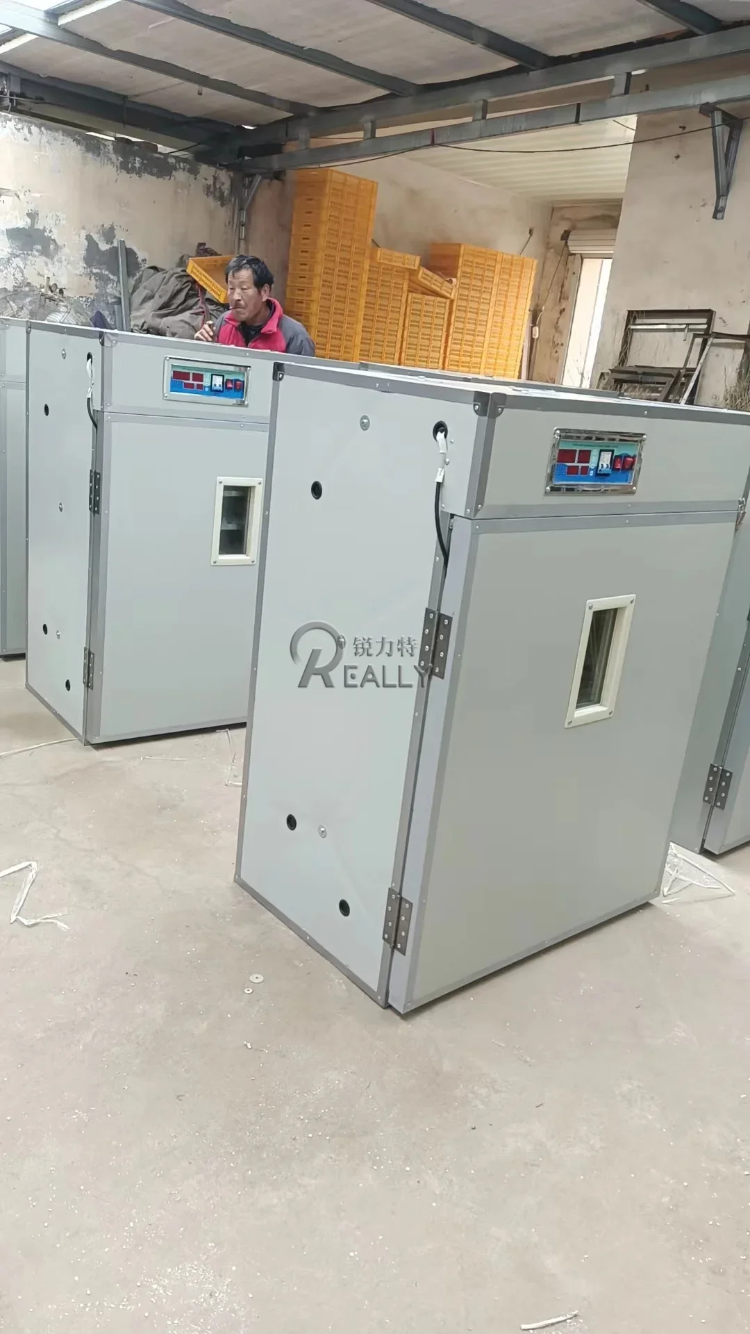 Новое поступление 12672 инкубатор 30000 яиц высокое качество инкубаторы для