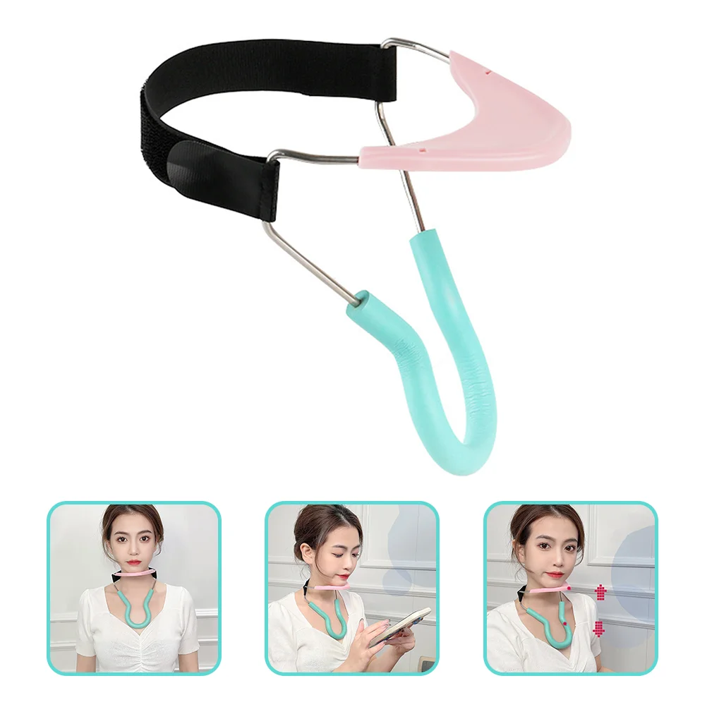 

Durable Cervical Traction Brace Neck Shoulder Relaxer Neck Support Cervical Retractor Cervical Fixation Bracket